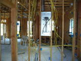 Electrical Wires in House