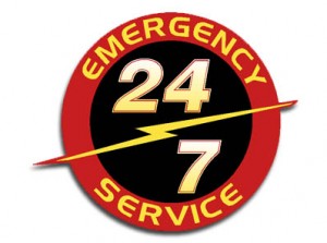 24/7 Emergency Service