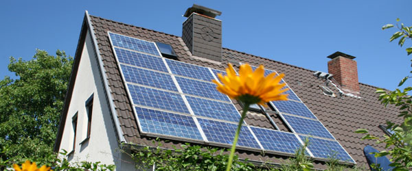 Residential Solar Electric Energy